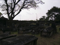 graveyard