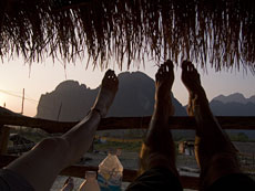 Vang Vieng, Laos