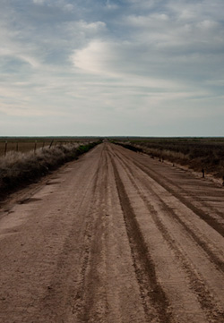 Endless Road, Comanche National Grasslands