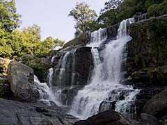 Waterfall Doi Inthanan National Park Thailand