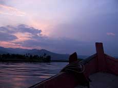 River Journey, Kampot, Cambodia