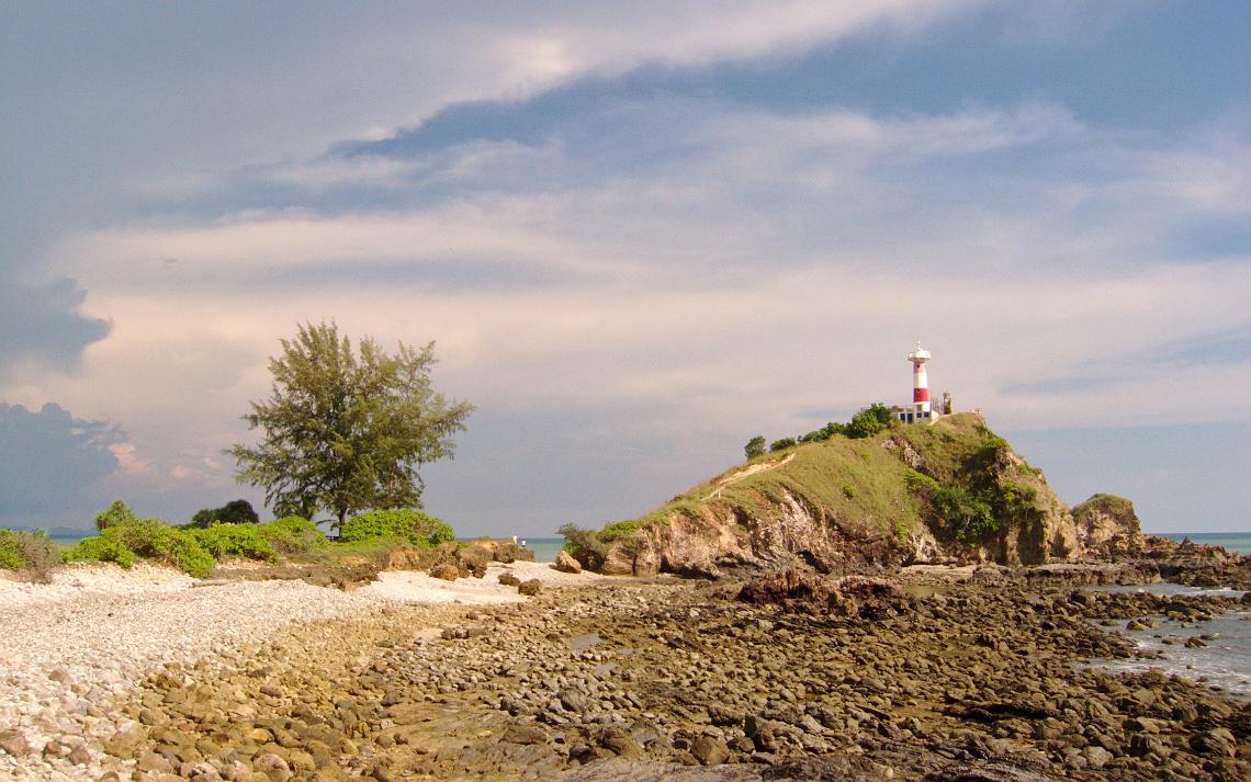 Lands End, Ko Lanta, Thailand