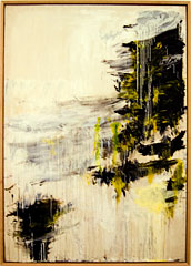 Cy Twombly, Tate Modern, London, England