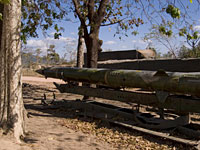 Russian SAM, Pa'am, Laos