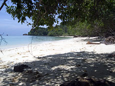 Southern Beach, Ko Kradan, Thailand