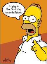 homer on failure