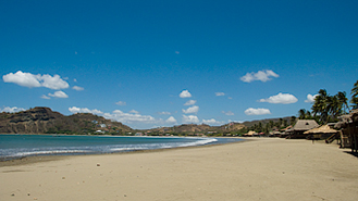 San Juan Del Sur 
harborfront