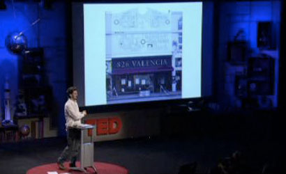 Dave Egger at TED
