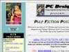 Pulp Fiction Postcards and Other Pop-Culture Products