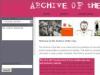 Archive of the Now