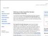 Council for Secular Humanism - Religion in Conflict