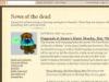 News of the dead: Bill Gates: Copyright reformists are commies, all will bow before Windows Media