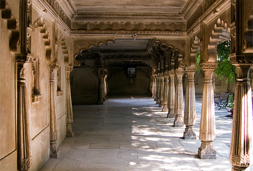 The City Palace