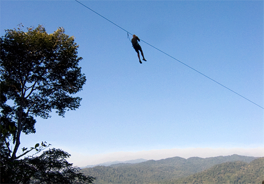 I Used to Fly Like Peter Pan
