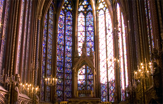 Sainte Chapelle