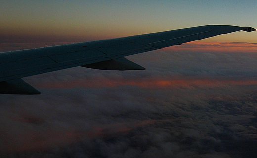 Homeward