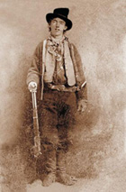 The Legend of Billy the Kid