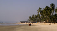 Colva Beach India