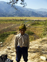 Local Boy, Nepal