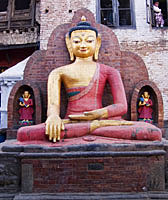 Swayambhunath Katmandu, Nepal