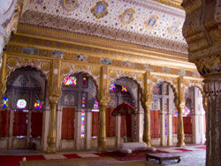 room majestic fort, jodhpur, India