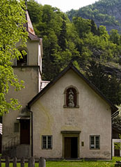 Church, near Bled, Slovenia