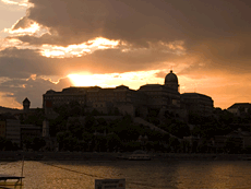 Castle Hill Buda, Budapest, Hungary