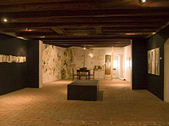Egon Schiele Museum, Cesky Krumlov, Czech Republic
