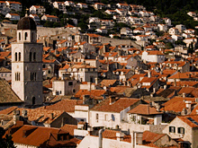 Dubrovnik Rooftops, Croatia