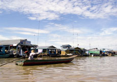 Kampong Luong, Floating Village, Cambodia