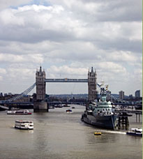 London Bridge, London, England