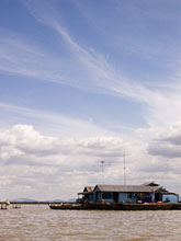 Floating Village, Cambodia