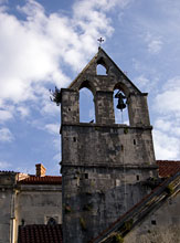 Church Bell, Trogir, Croatia