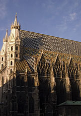 St Stephens Cathedral, Vienna, Austria