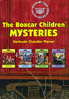 The boxcar Children book cover