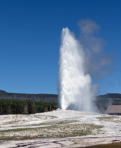 Old Faithful