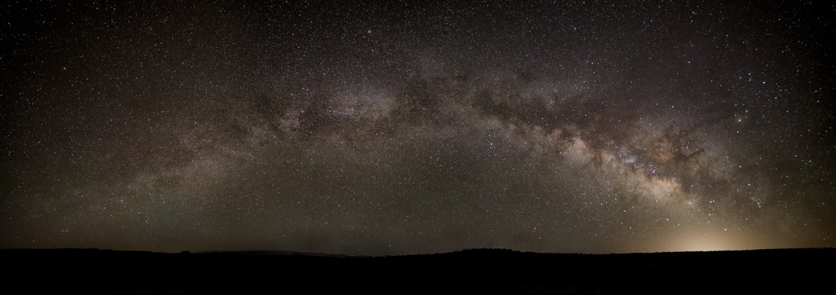 Milky Way, by John Fowler, flickr cc licensed