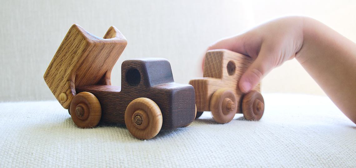 best wood for toys