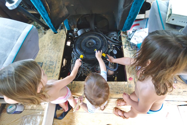 photographed by Scott Gilbertson