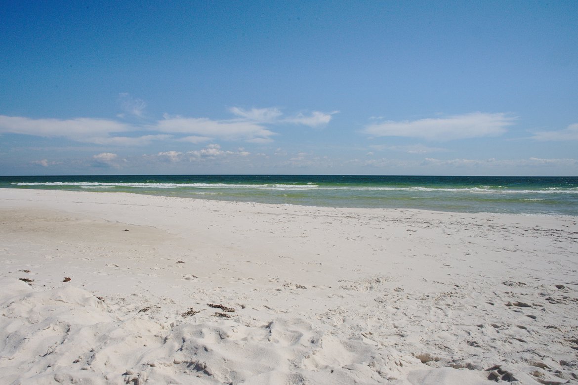 gulf islands national seashore florida pictures