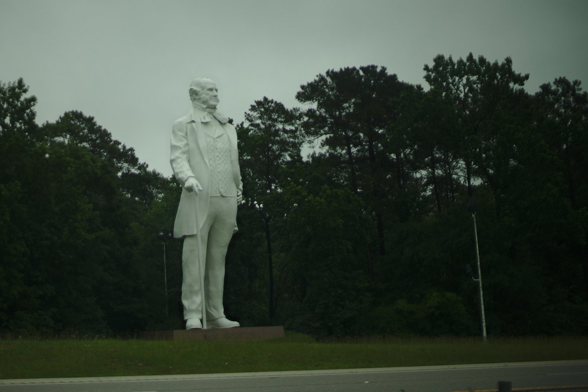 huntsville, tx photographed by Scott Gilbertson