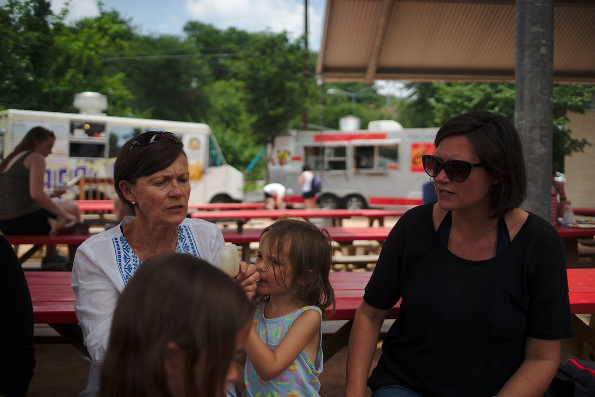 food trucks, austin, tx photographed by Scott Gilbertson