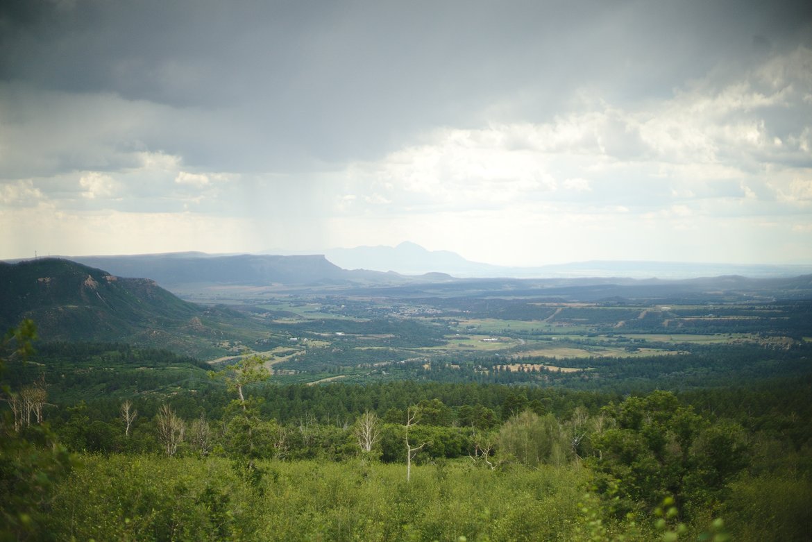 mancos valley photographed by luxagraf