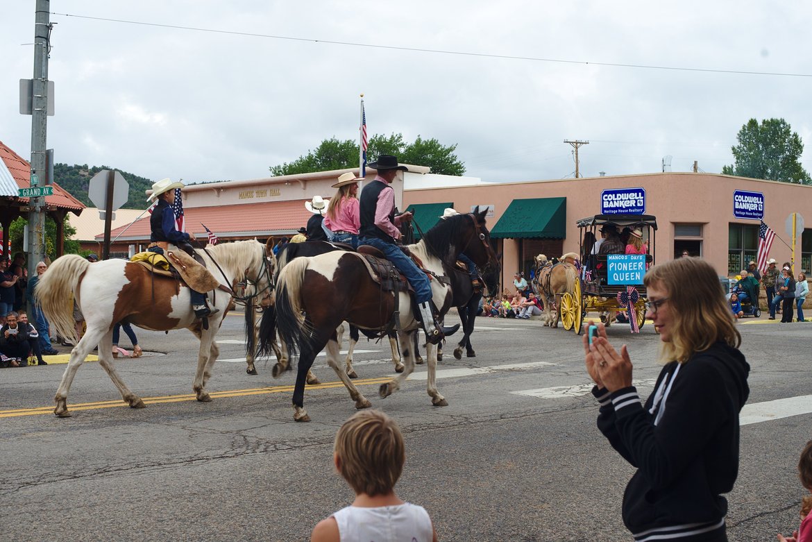 Mancos days photographed by luxagraf