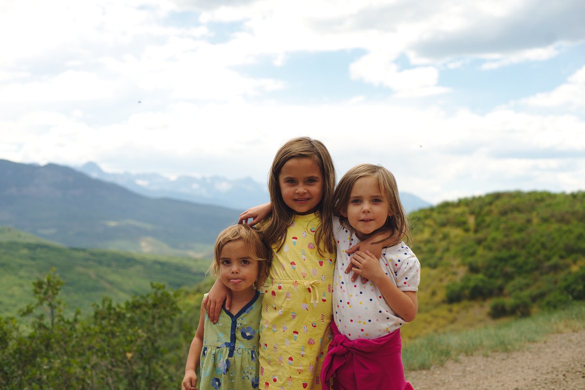 on the drive to owl creek pass photographed by luxagraf