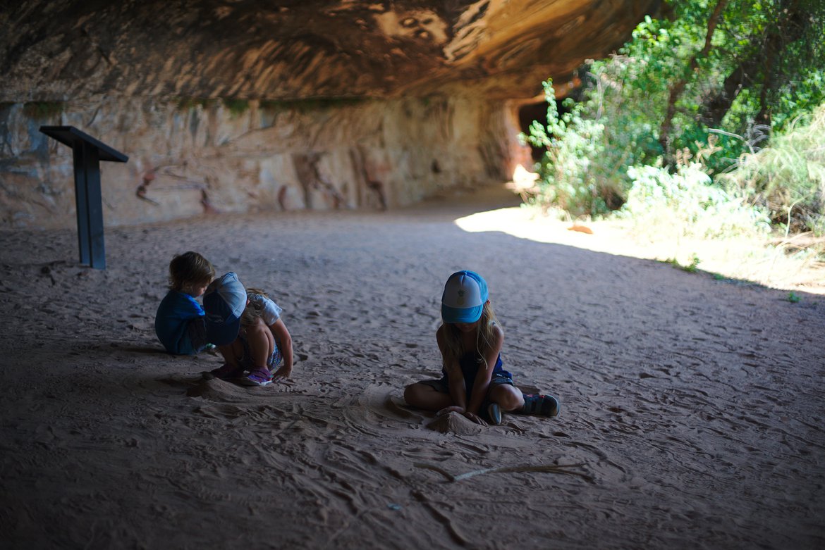 canyonlands, needles district photographed by luxagraf