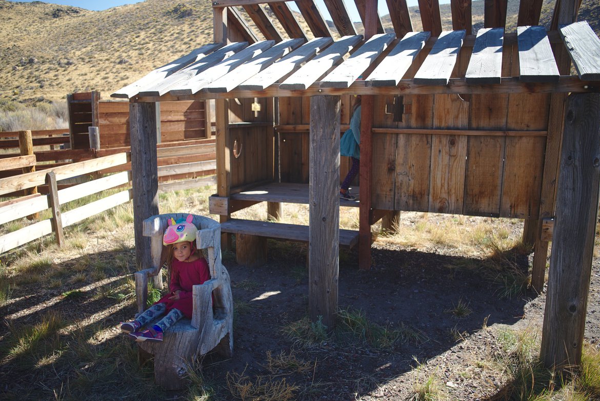 Maze, Washoe Lake photographed by luxagraf