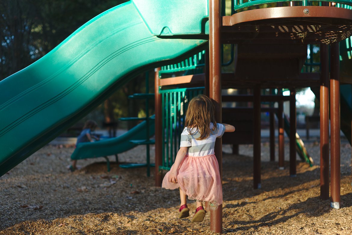 playground, king city, ca photographed by luxagraf