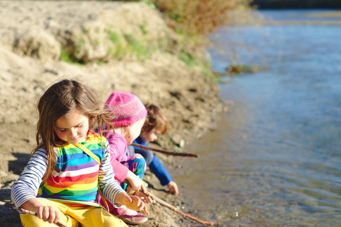 down by the river, king city, ca photographed by luxagraf