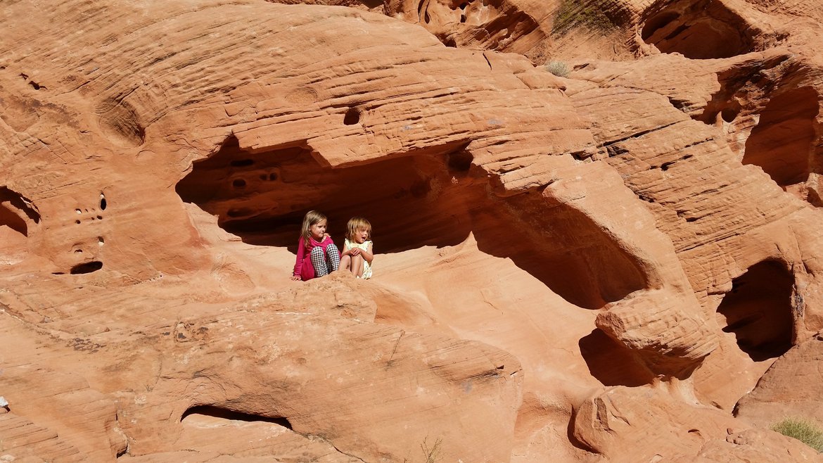 hole in the rocks, valley of fire photographed by Corrinne Gilbertson